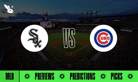 cubs and white sox today's game score